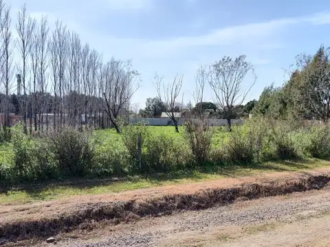 VENTA AMPLIO LOTE 1285m2