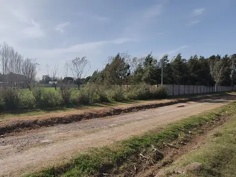 VENTA AMPLIO LOTE 1285m2