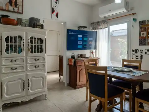 Depto Tipo Casa en Venta en Mataderos, USD 124.000