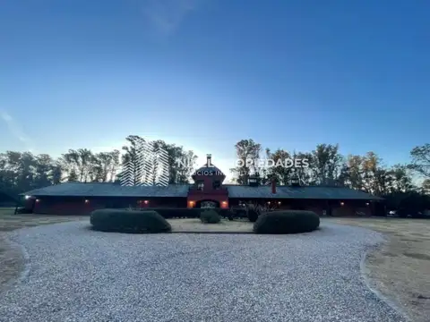 LOTE DE 1500M2 EN GRAL RODRIGUEZ - BARRIO HARAS SAN PABLO