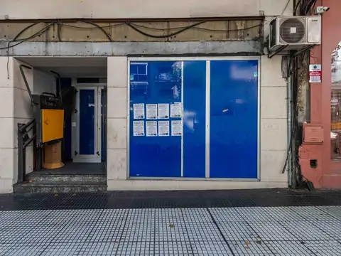 AV. SANTA FE al 2100