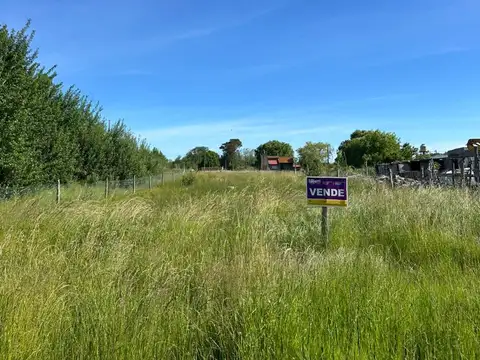 Terreno en Venta, FOS 0,6