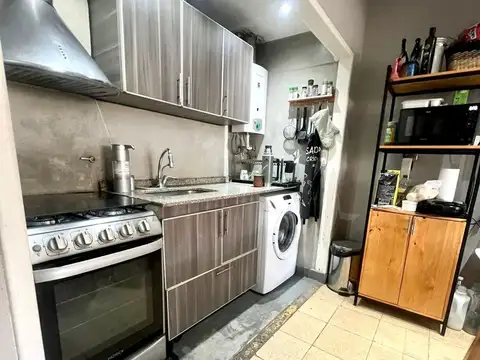 Depto Tipo Casa en Venta de 2 ambientes