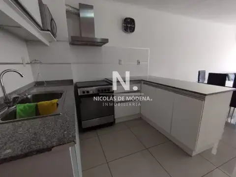 Apartamento de 1 dormitorio y medio en venta