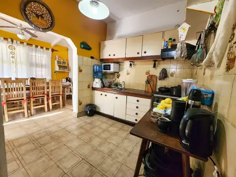 VENTA CASA 3 AMB + DPTO Y QUINCHO S.A DE PADUA