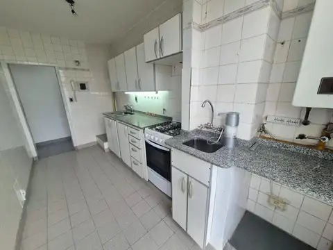 Departamento 4 ambientes con 1 baño