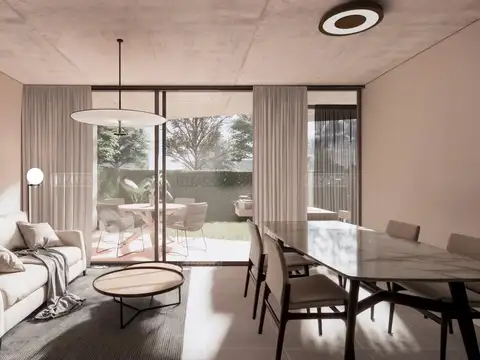 Departamento en Venta A Estrenar