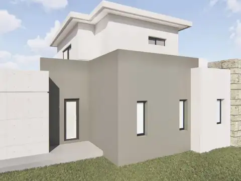 Casa 4 ambientes con 4 baños