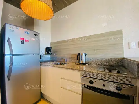 Departamento en Alquiler Temporal en Manantiales, USD 0