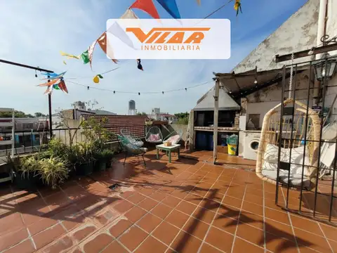 PH tipo Dúplex en inmejorable ubicación, Villa Martelli a mts de Gral Paz y Mitre.