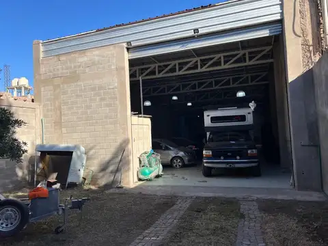 Galpon en Alquiler en Coronel Dorrego, USD 2.000