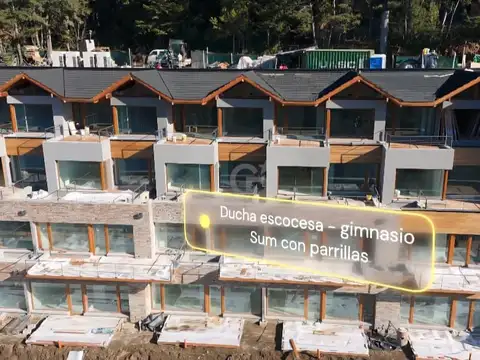 VENTA Depto 2 amb 67m2 UF803 Dos Lagos Villa La Angostura