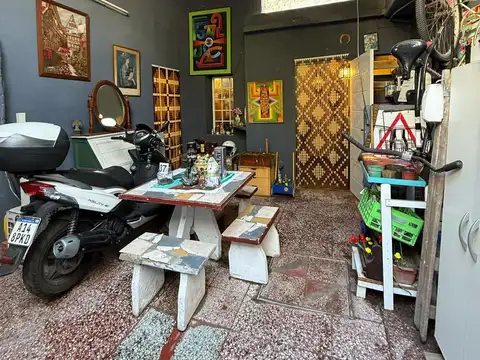 Depto Tipo Casa en Venta de 2 ambientes