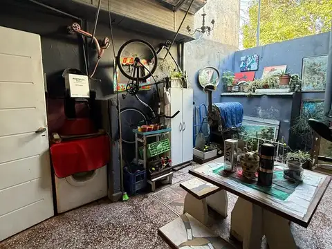 Depto Tipo Casa en Venta de 1 dormitorio