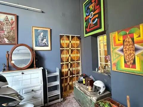 Depto Tipo Casa en Venta en Villa Pueyrredon, USD 98.000