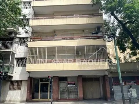 VENTA: Departamento de 2 ambientes. San Cristobal.
