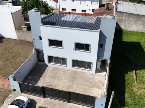 VENTA DUPLEX A ESTRENAR  PARQUE TERRAZA
