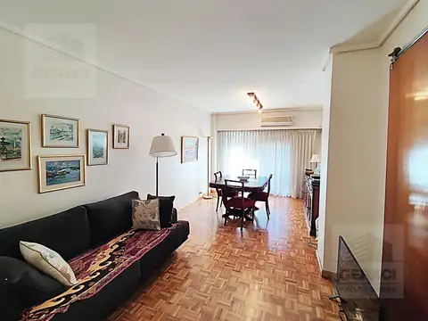 Departamento en Alquiler con 1 cocheras