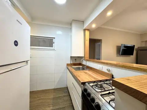 Departamento en Venta de 2 ambientes