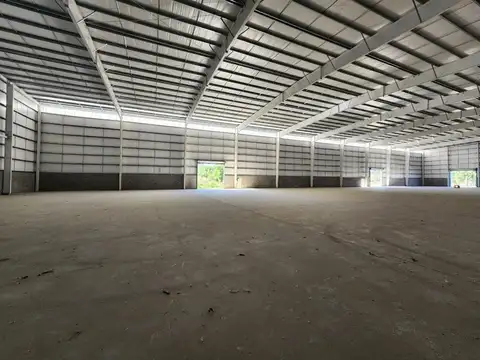 Galpon en Alquiler en Merlo, USD 6.000