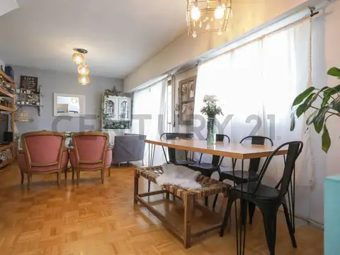 Departamento en Venta con 1 cocheras