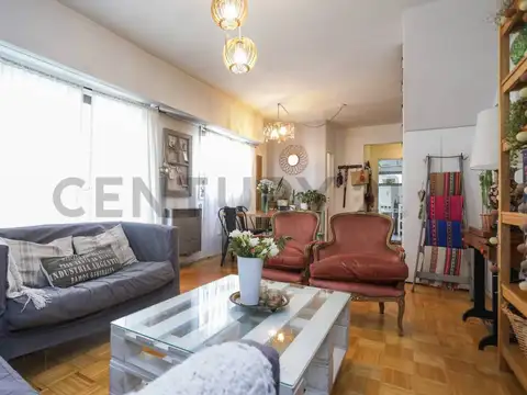 Departamento en Venta en Palermo, USD 195.000