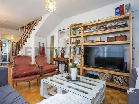 VENTA DÚPLEX 4 AMBIENTES CON ESPACIO GUARDACOCHE – PALERMO