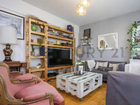 Departamento en Venta de 4 ambientes