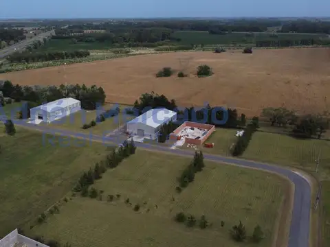 Terreno en Parque Industrial Ecológico de la Cruz - 14000 m2 - Venta