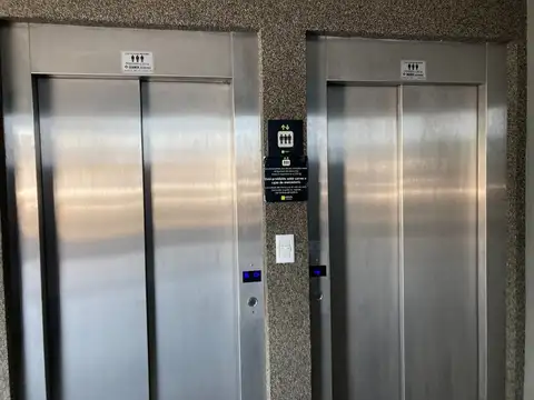 Oficina Monoambiente con 1 baño