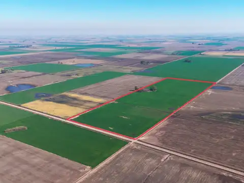 Campo Salto Grande 30 Ha.