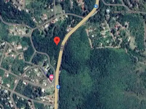 Terreno en Venta en Salsipuedes, USD 6.500