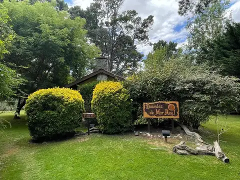 Casa 2 ambientes con 1 baño