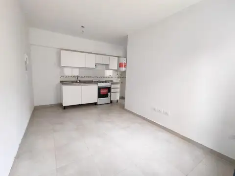 Departamento de un dormitorio en venta en Rosario