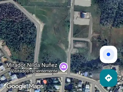 Tolhuin Terreno 891m2