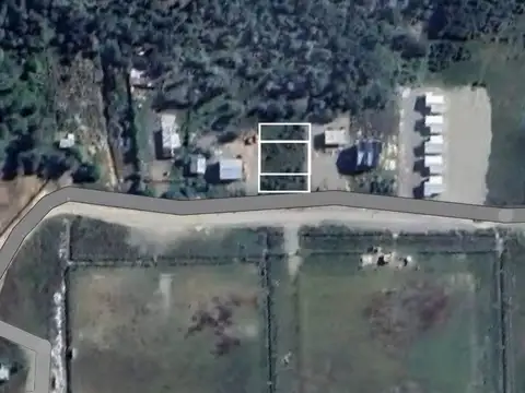 Terreno 891m2 Tolhuin inmejorable Ubicacion