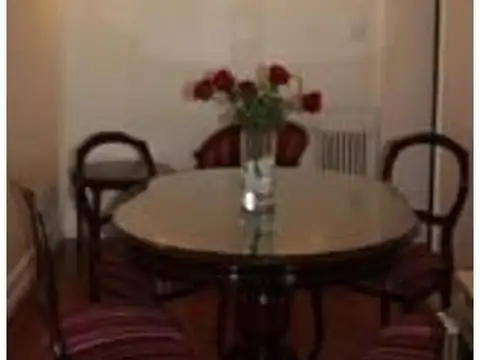 Departamento en Alquiler Temporal de 3 ambientes