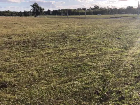 Terreno en Venta 36  mts Frente