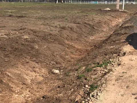 Terreno en Venta 50  mts Fondo
