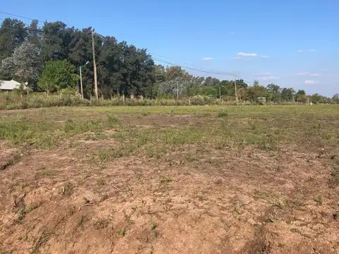 Terreno en Venta en Parada Robles, USD 39.000