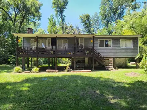 Casa  en Venta en Carapachay, Vicente López, G.B.A. Zona Norte