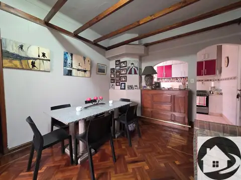 Depto Tipo Casa en Venta en Villa del Parque, USD 95.990