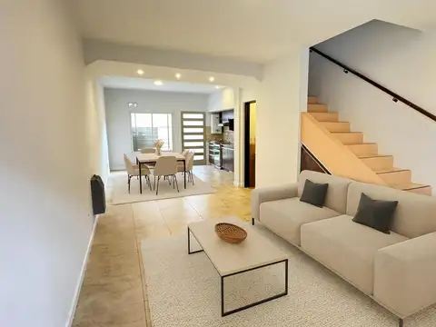 Excelente Duplex 4 ambientes