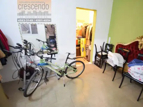 Depto Tipo Casa en Venta en Paternal, USD 275.000