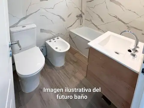 Departamento en Venta de Monoambiente