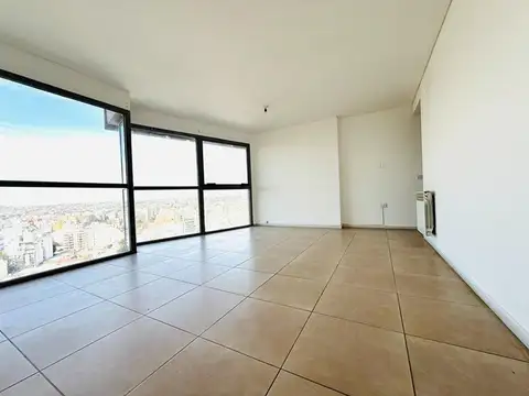 B Gral Paz 1 dorm 2b Piso Alto - Increíble Vista