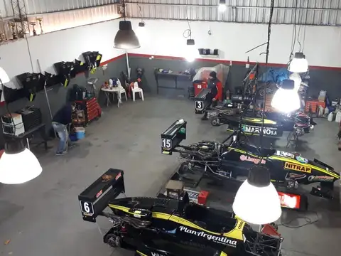 Galpon en Venta 5 años