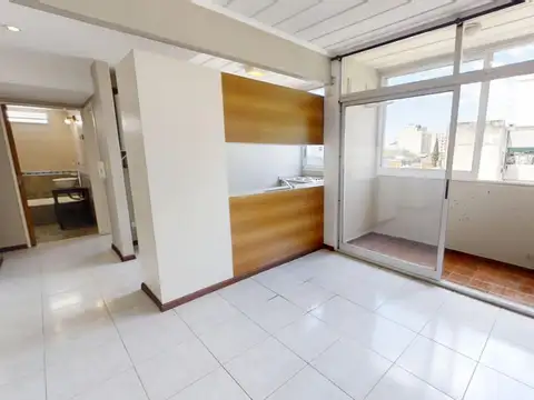 Departamento en Venta de 2 ambientes