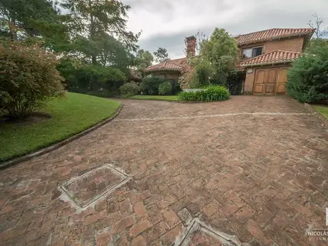 Casa en Golf - Punta del Este