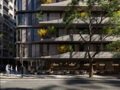 Avenida Córdoba 3400